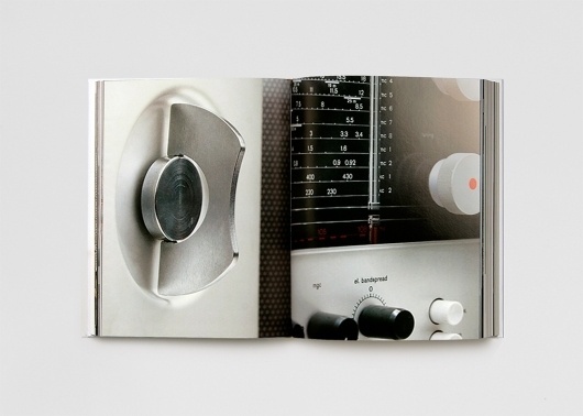 Dieter Rams: As Little Design as Possible – SI: Special | September Industry #design #graphic #book #rams #dieter #editorial