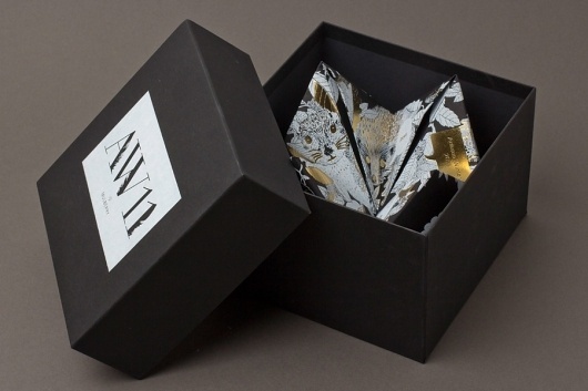 Identity — Website and Print Showcase | September Industry #mulberry #emboss #print #invitation