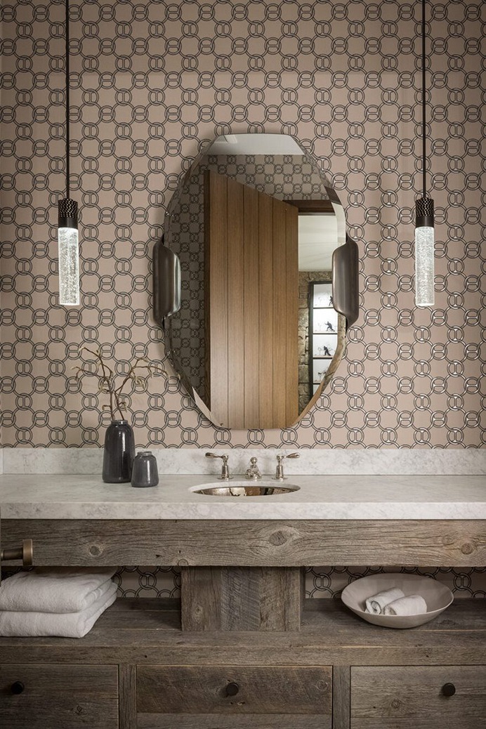 bathroom / Carney Logan Burke Architects