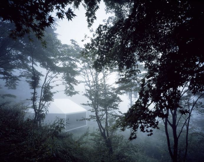 Makoto Yamaguchi · Villa/ Gallery in Karuizawa