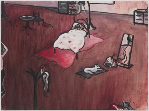 Belgian art + design #painting