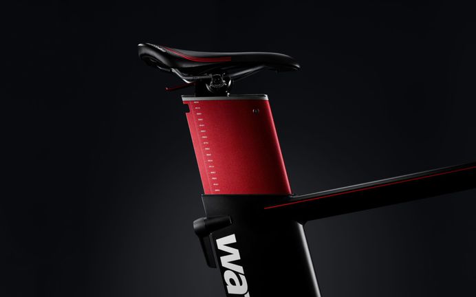 Wattbike Atom photography by Onwards