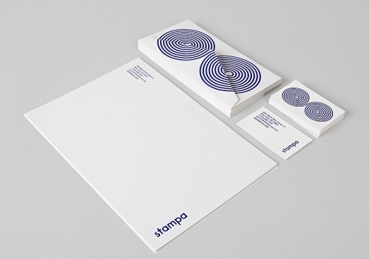 Studio Lin — High-res Special | September Industry #stampa #stationary #typography