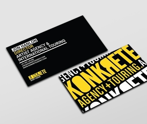 En Roc BLOG #business #cards #branding