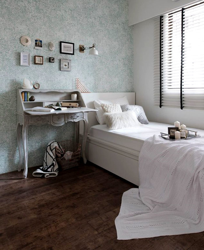 Scandinavian-Style Apartment by RIS Interior - InteriorZine