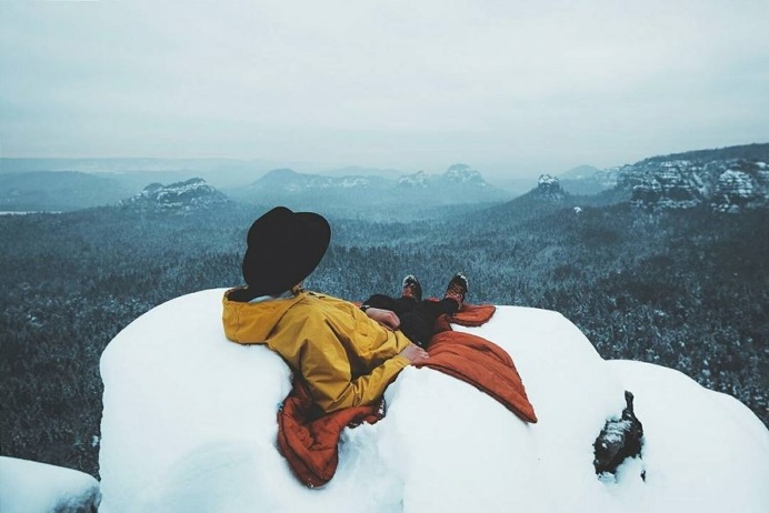 Stunning Adventure Instagrams by Alex Reichel