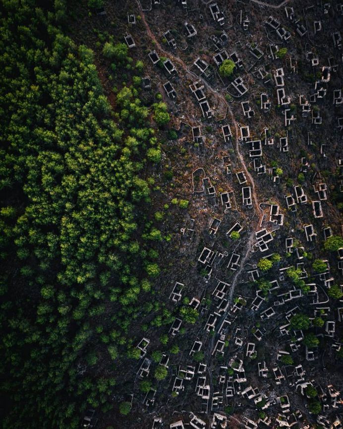 Striking Travel Drone Photography by Matt Horspool