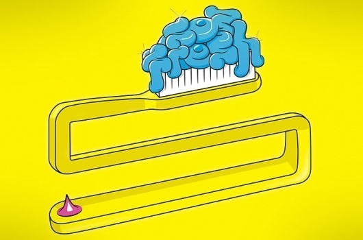 David Murawsky Graphic Design & Illustration Portfolio #fresh #experimental #illustration #so #typography