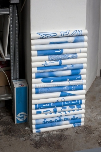 Inspirim #blue #white #and