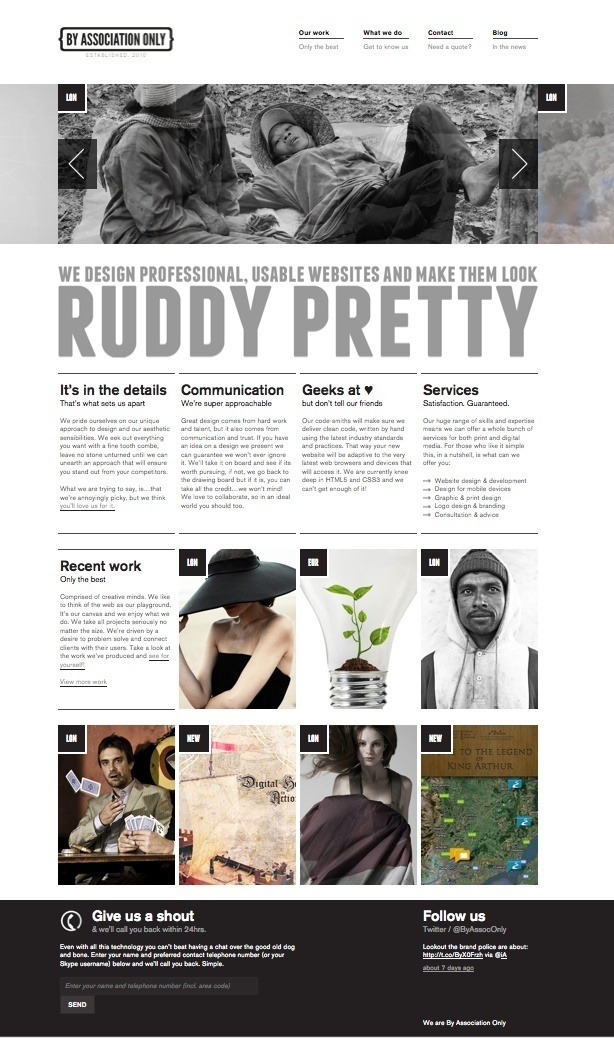 Grid Design References | Abduzeedo Design Inspiration #grid