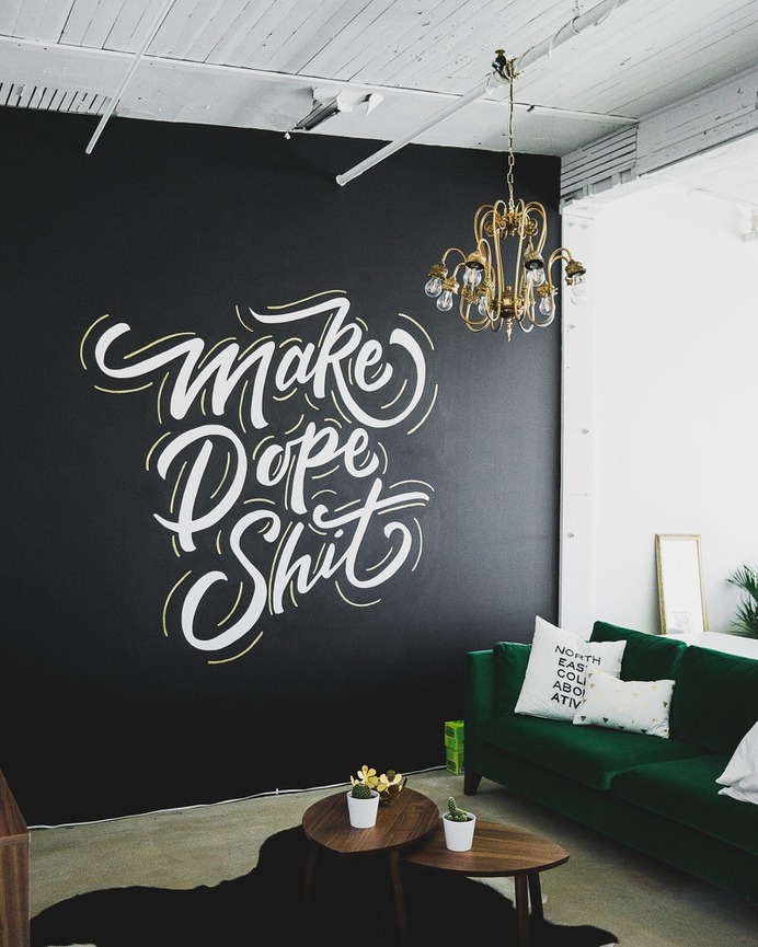 Make Dope Shit - Ari Woeste