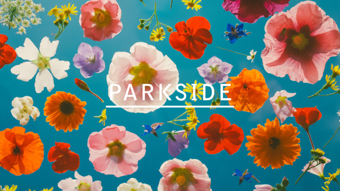 Parkside Bikes #Logo #Type #Logotype