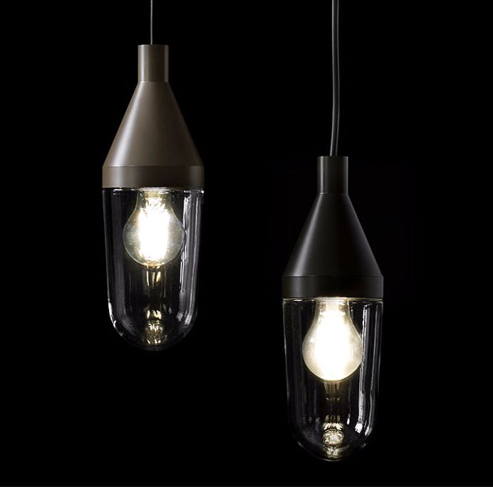 Niwa Inspired by the Ancient On-Board Lamps - InteriorZine