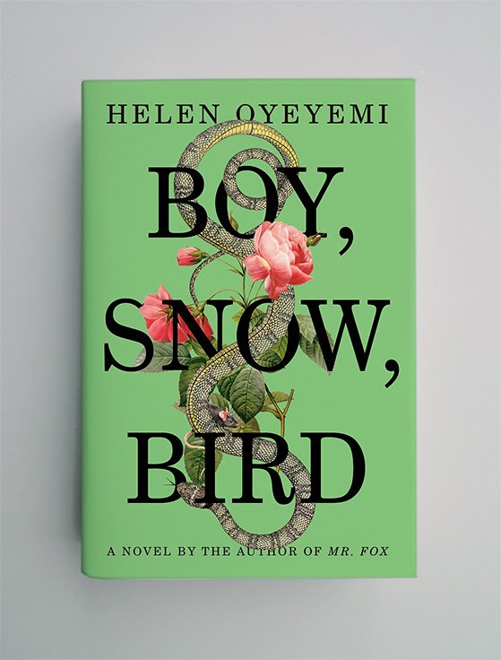 Helen Yentus, Book Cover, helen oyeyemi