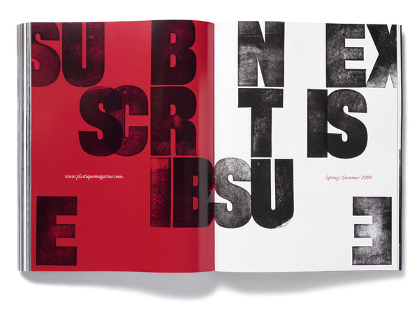 Plastique Magazine Issue 3 Matt Willey #willey #plastique #issue #matt #magazine