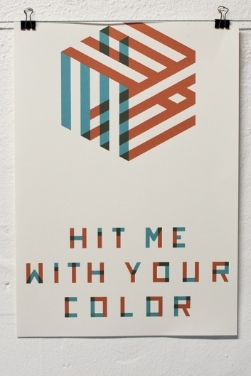 Larissa Ditzel - Illustration & Design #vector #poster #typography