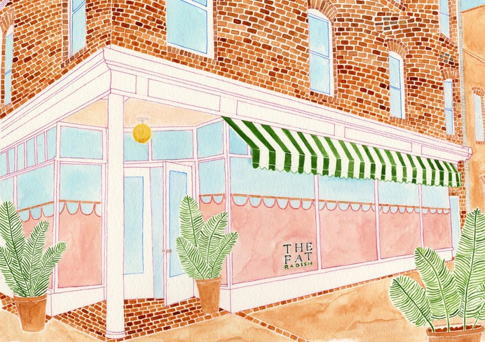Illustration by Priscilla Weidlein