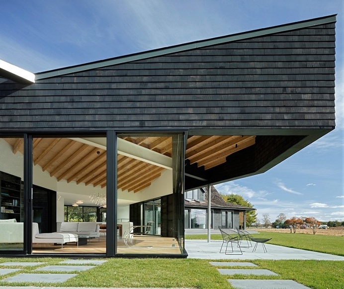Watermill House / Desai Chia Architecture