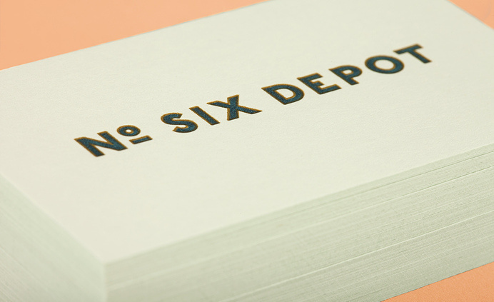SixDepot_2 #print #retro #vintage #stationery