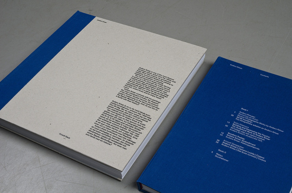 Anders Krisar #wwwsimonjkcom #assymetrical #design #jung #graphic #krestesen #book #simon #blue #typography