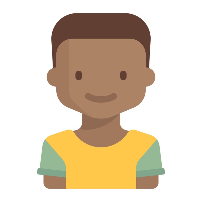 See more icon inspiration related to child, boy, young, avatar, user, people, kid and profile on Flaticon.