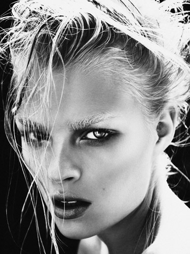 Franziska Frank #model #photo #photography #portrait #face #beauty