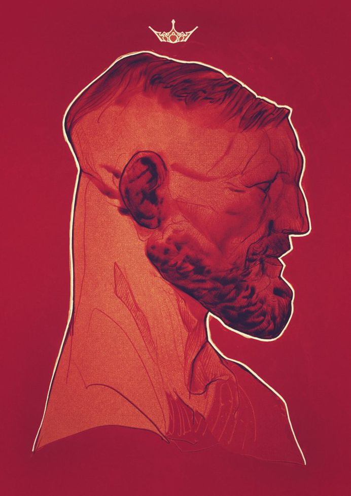 McGregor study, Rafael Sarmento