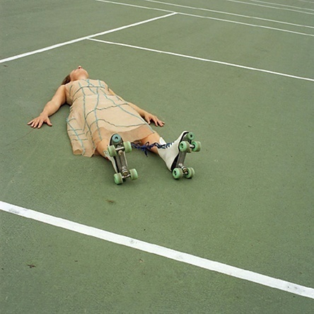 //lie there #people