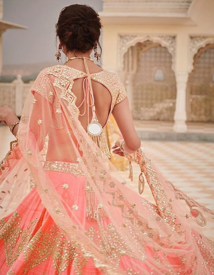 Abhinav Mishra Wedding Collections 'MausamMastana' & 'Sunflower' To Evoke Your Inner Bride & Groom!