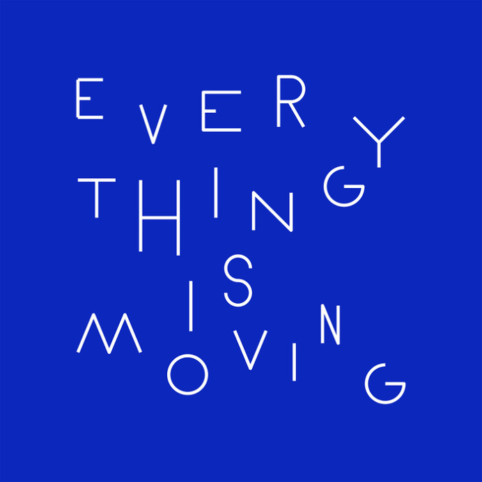 Everything is moving Art Print by Koning | Society6