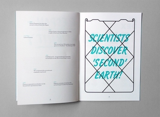 Patrick Fry / No.Zine #2