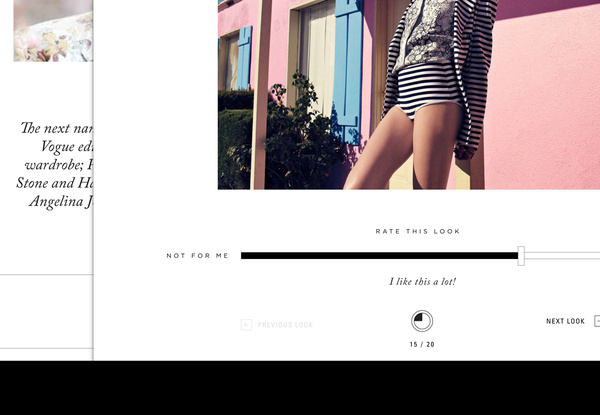 Lotta Nieminen — SI Special #web #webdesign
