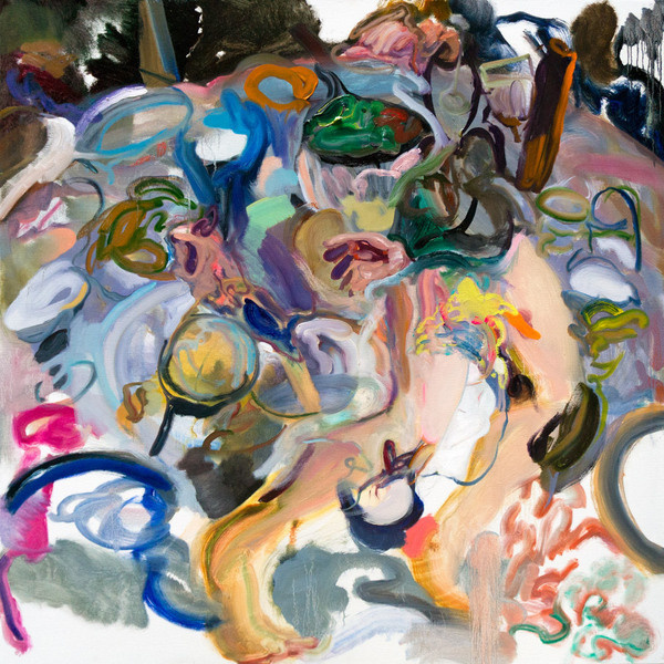 Winston Chmielinski #painting #contemporary #expressionist
