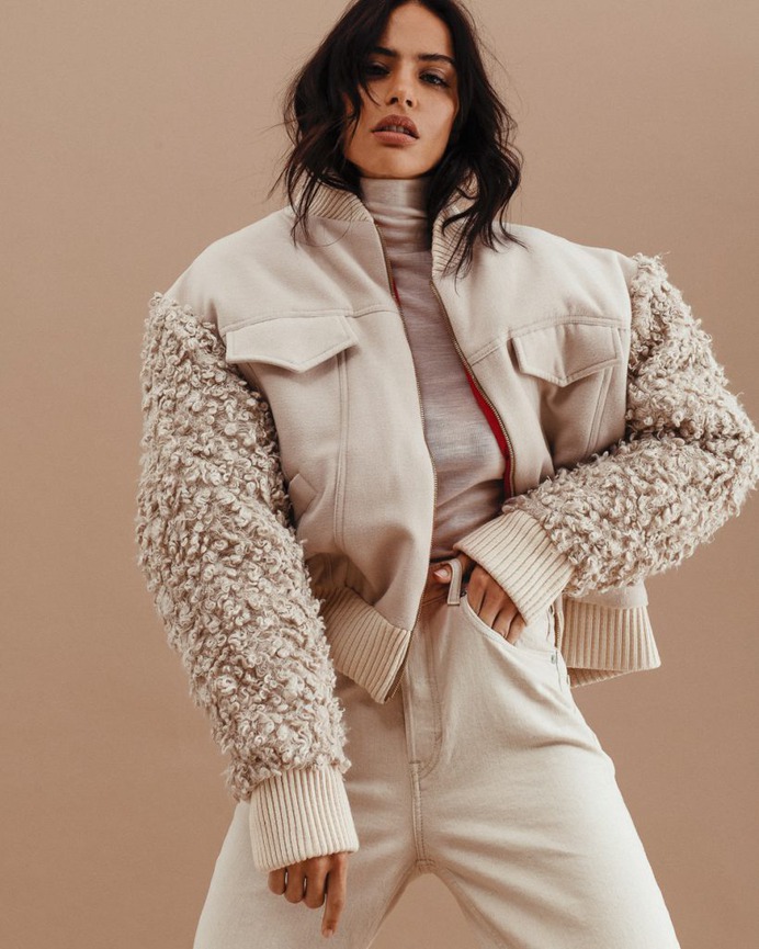 Niquita Bento Exclusively for Fashion Editorials with Nicole Meyer | Fashion Editorials