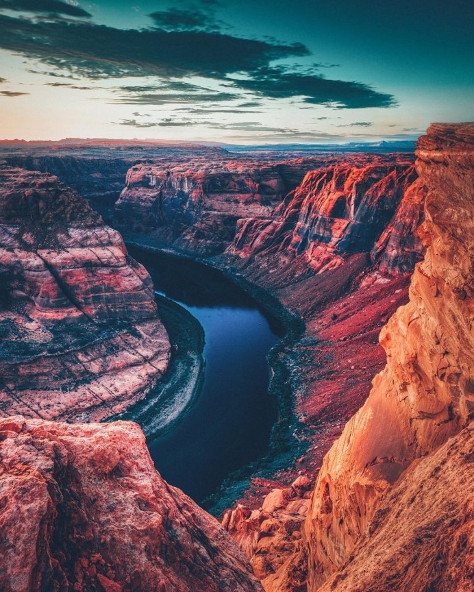 Incredible Aerial Photography by Niaz Uddin