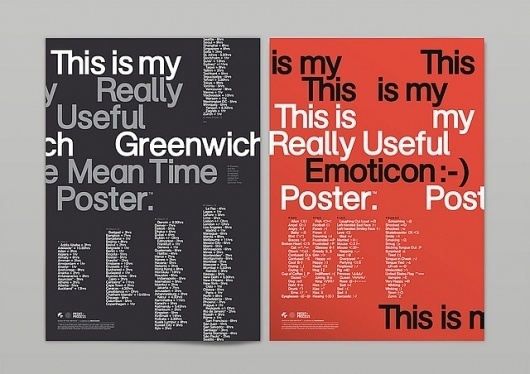 Really useful poster - Mash Creative | Flickr - Photo Sharing! #creative #useful #really #poster #mash