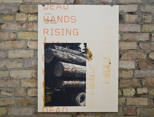Steady Print Shop Co. #steady #shop #print #screenprint #poster