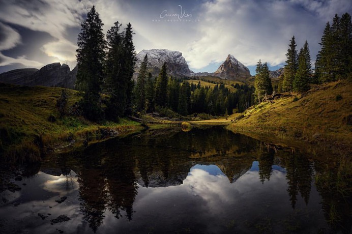 Spectacular Outdoor and Landscape Photography by Simone Cmoon