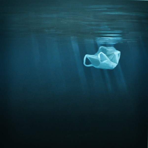 Saatchi Online Artist: Pablo Luzardo; Acrylic, 2011, Painting "new especie " #painting #art