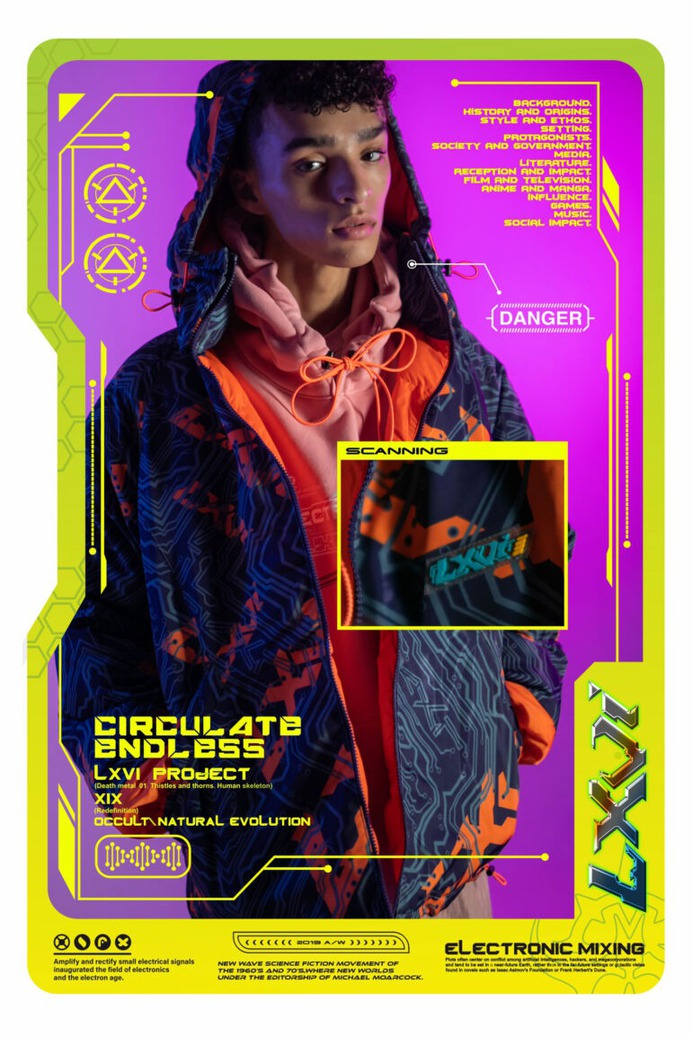 LXVI BY BLACKLUX 2019
