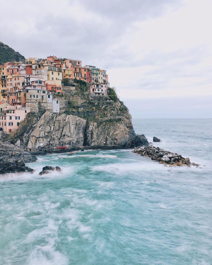 Gorgeous Landscapes of Italy by Pier Luigi