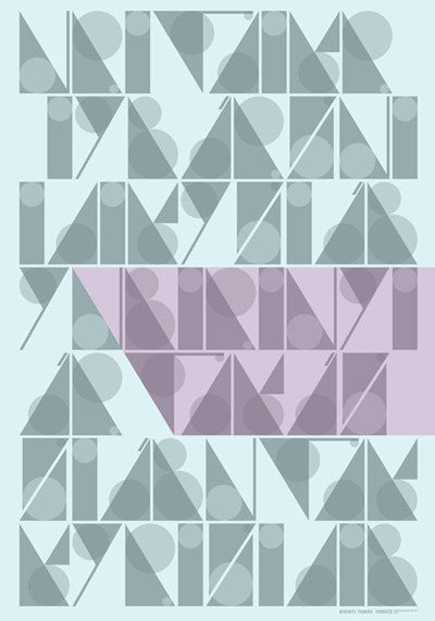 NEVEM / My name... #bt #name #poster #btworks #typography