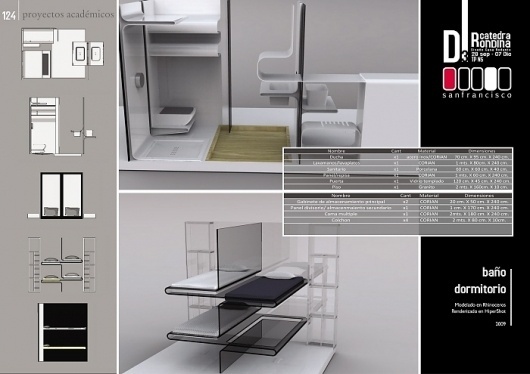 Mobile House by Diego Pinzon at Coroflot #diego #house #pinzon #design #product #transport #industrial #mobiliary