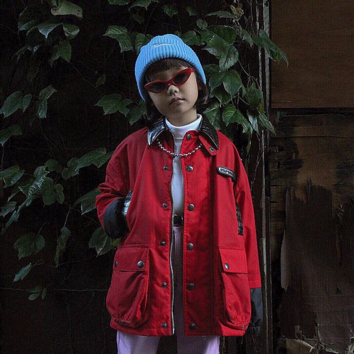 Meet Coco Hamamatsu, The Adorable 7-Year-Old Instagram Star