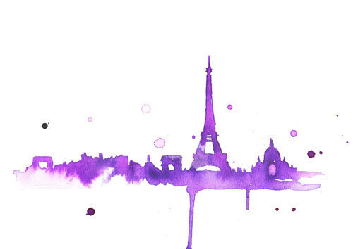 Aquarelas de viagens #illustration