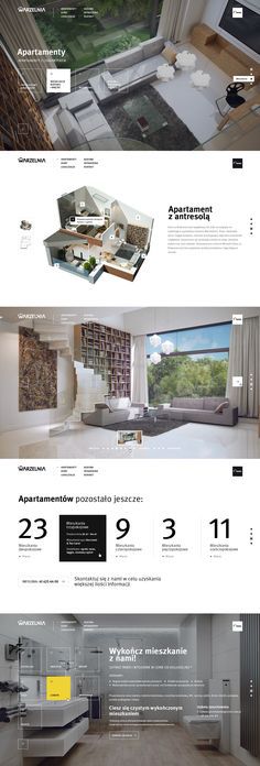 Luxurious apartments in the most desirable location in Poznan. Apartments for sale, surrounded by ponds and trees. My second version of this amazing investment.Drawings:https://www.behance.net/gallery/7263337/Warzelnia
