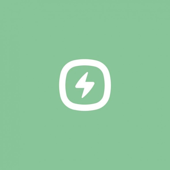 Lightning Bolt logo by Colin Stewart