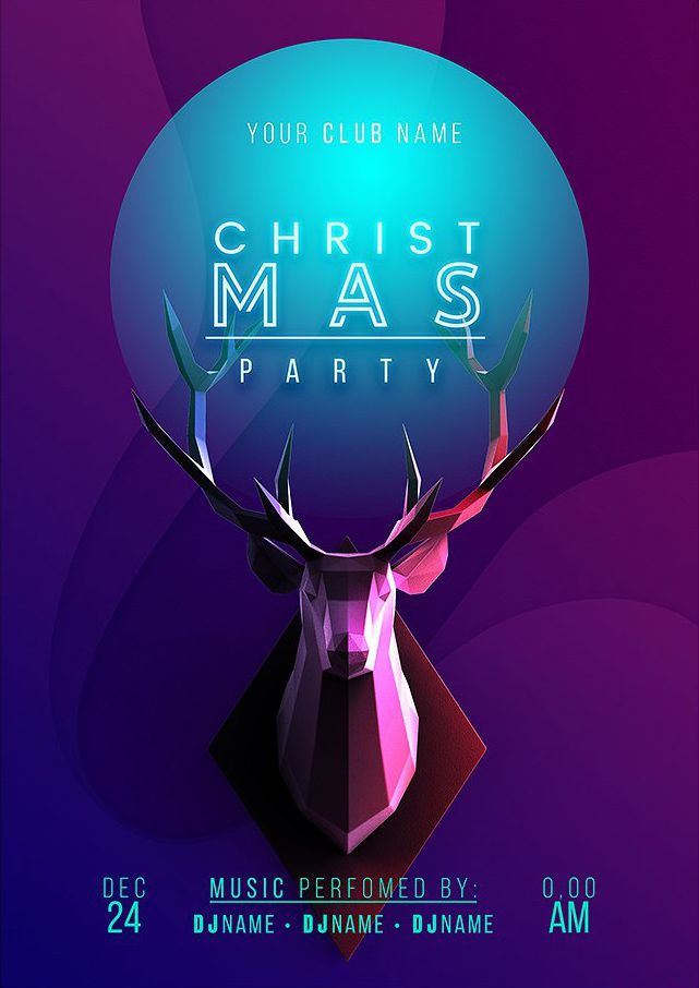 Christmas Scenes Creator