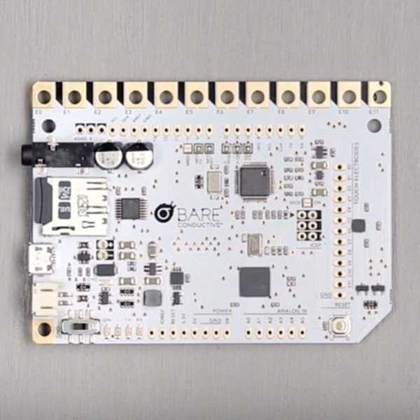 Convert any material or surface into a sensor. #productdesign #industrialdesign #modern #technology