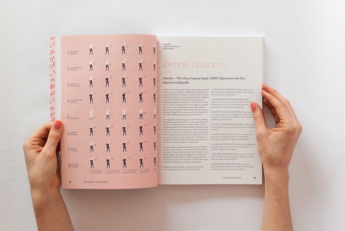 arch&edu - book on Behance